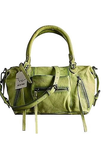Free People Baby Emerson  Leather Hobo (view 1)