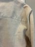 L.L.Bean 100% Linen Tan Ivory Long Sleeve Button-Down Shirt Size XL - photo 11