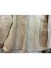 L.L.Bean 100% Linen Tan Ivory Long Sleeve Button-Down Shirt Size XL - photo 15