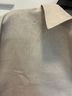 L.L.Bean 100% Linen Tan Ivory Long Sleeve Button-Down Shirt Size XL - photo 7