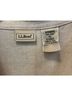 L.L.Bean 100% Linen Tan Ivory Long Sleeve Button-Down Shirt Size XL - photo 3