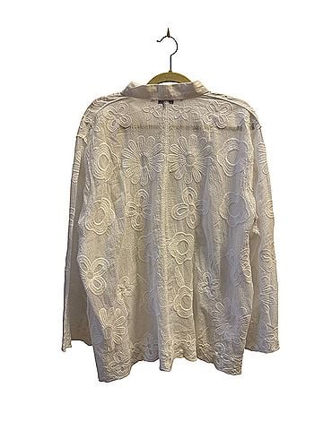 Coco + Carmen Long Sleeve Blouse (view 2)