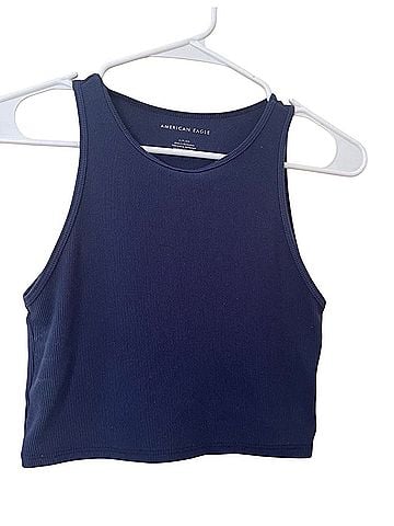 American Eagle Outfitters Sleeveless Top (view 1)