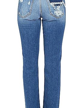 Mother The Dazzler Shift Jeans (view 2)