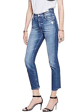 Mother The Dazzler Shift Jeans (view 1)