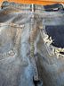 Mother Solid Blue Jeans Size 26 - photo 5