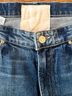 Mother Solid Blue Jeans Size 26 - photo 7