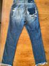 Mother Solid Blue Jeans Size 26 - photo 4
