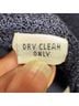 St. John Solid Blue Jacket Size S - photo 10