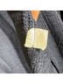 St. John Solid Blue Jacket Size S - photo 9