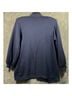 St. John Solid Blue Jacket Size S - photo 4