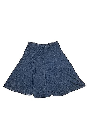 Jones New York Denim Skirt (view 1)