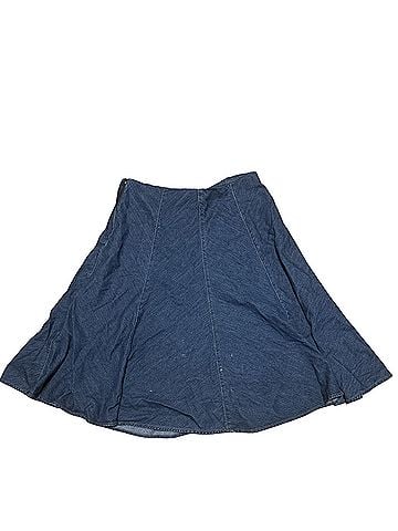 Jones New York Denim Skirt (view 2)