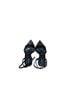 Aldo Black Heels Size 6 - photo 1