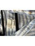 J.Crew Stripes Blue White Button-Down Shirt Size XS - photo 3