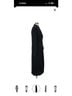 Veronica Beard 100% Polyester Black Cocktail Dress Size 14 - photo 3