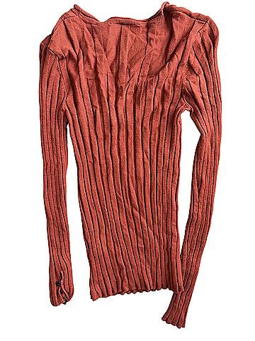 Topshop Long Sleeve Top (view 2)