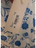 Altar'd State Floral White Blue Romper Size XL - photo 4