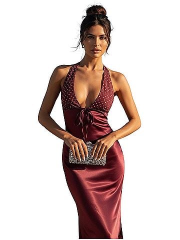Alice + Olivia Cocktail Dress (view 2)
