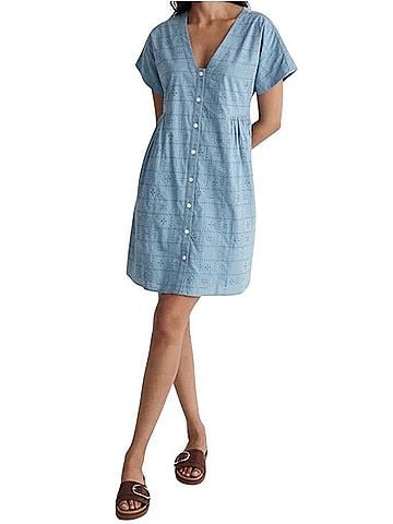 Madewell Casual Dress (view 1)