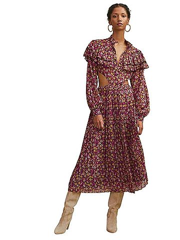 Ronny Kobo Cocktail Dress (view 2)