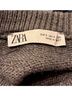 Zara Raglan Knit Jumper (sweater) Pullover Sweater - photo 3