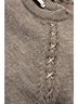 Zara Raglan Knit Jumper (sweater) Pullover Sweater - photo 4