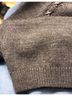 Zara Raglan Knit Jumper (sweater) Pullover Sweater - photo 9