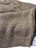Zara Raglan Knit Jumper (sweater) Pullover Sweater - photo 5