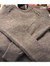 Zara Raglan Knit Jumper (sweater) Pullover Sweater - photo 16