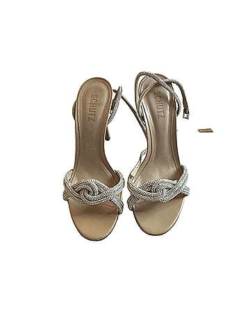 Schutz Heels (view 1)