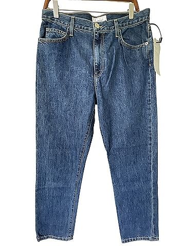 Current/Elliott the vintage crop slim Jeans (view 1)