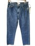 Current/Elliott the vintage crop slim Jeans - photo 1