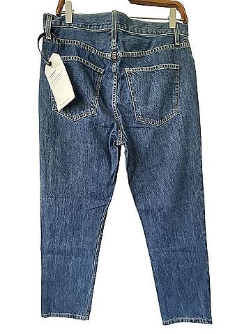 Current/Elliott the vintage crop slim Jeans (view 2)