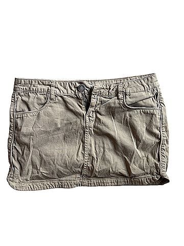 Life in Progress Casual Skirt (view 1)