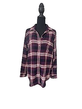 American Eagle Outfitters Button-Down Shirt (view 1)