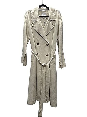 Madewell Classic Double-Breasted Trench Coat Trenchcoat (view 1)