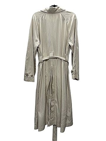 Madewell Classic Double-Breasted Trench Coat Trenchcoat (view 2)
