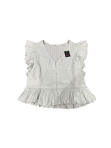 Levi's Short Sleeve Blouse (view 1)