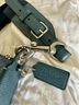 Coach Blue Leather Hobo One size - photo 6