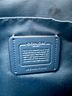 Coach Blue Leather Hobo One size - photo 4