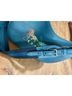 Coach Blue Leather Hobo One size - photo 8