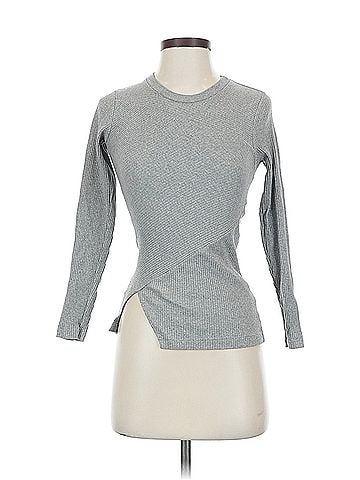 ALLSAINTS Allsaints 3/4 Sleeve T Shirt (view 1)