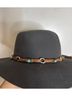 Shyanne 100% Wool Gray Hat One size - photo 3