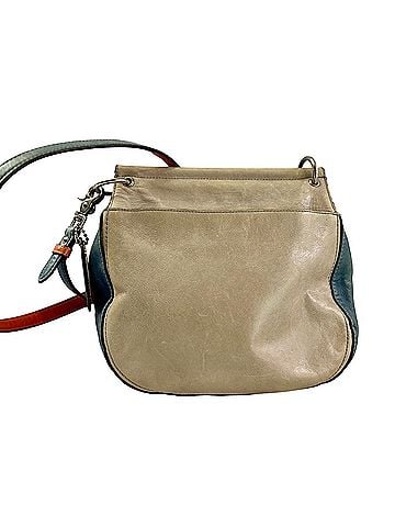 Coach Leather Crossbody Bag (view 2)