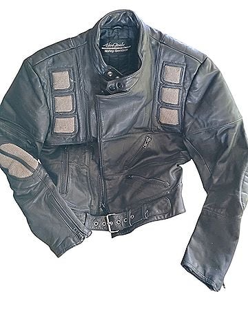 Harley Davidson Harley Davidson Leather Jacket (view 2)