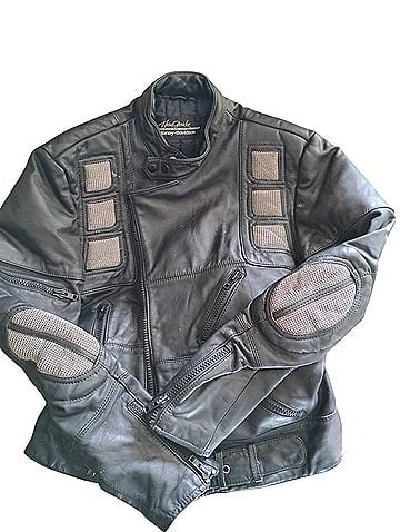 Harley Davidson Harley Davidson Leather Jacket (view 1)