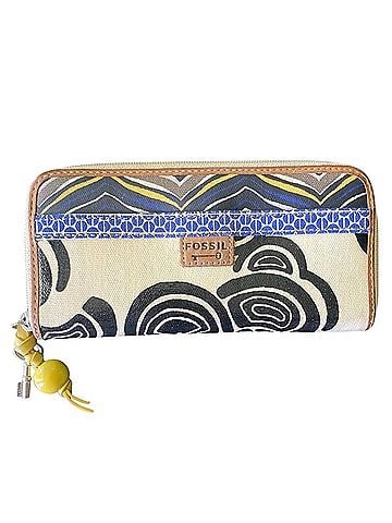 Fossil Wallet (view 1)