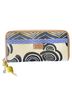 Fossil Floral Multi Color Wallet One size - photo 1
