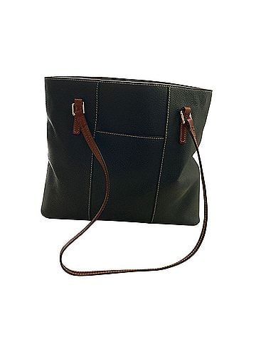 Dooney & Bourke Leather Tote (view 2)